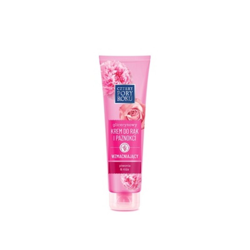 Bond Four Seasons Hand Cream Rose 130 Ml