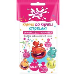 Chlapu Chlap Bath Pebbles Pink Relaxing Bath Experience