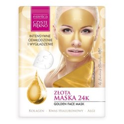 Chlapu Chlap Estetica Pure Beauty 24k Gold Face Mask