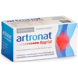 Rapid Arthronath Natiris 30 Comp 200g