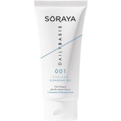 Soraya Daily Basis Moisturizing Face Wash Gel With Hyaluronic Acid 150 Ml