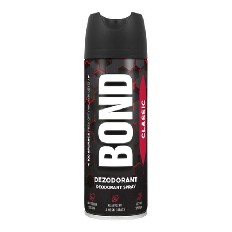 Bond Classic Deodorant 150 Ml