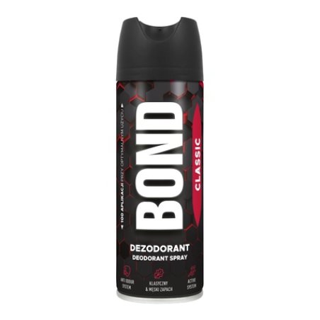 Bond Classic Deodorant 150 Ml