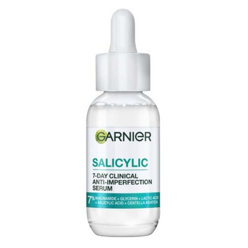 Garnier Salicylic 7day Clinical Antiimperfection Serum 30ml