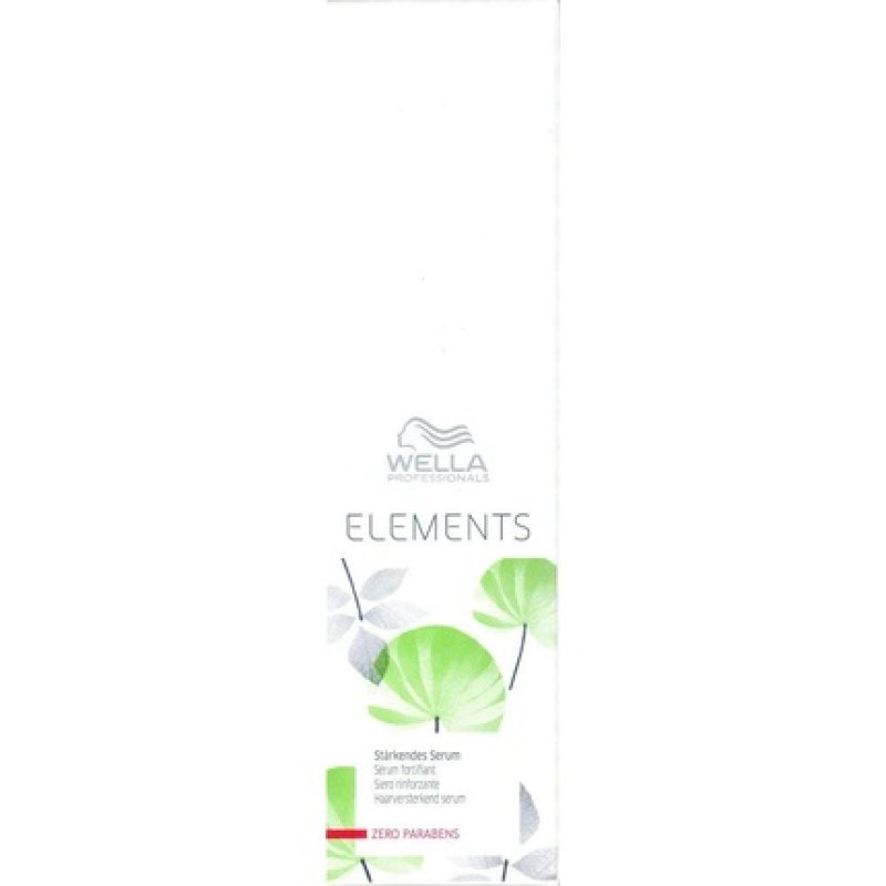 Wella Care Elements Strengthening Serum