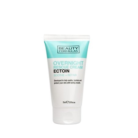 Beauty Formulas Night Regenerating Cream With Ectoin 75 Ml
