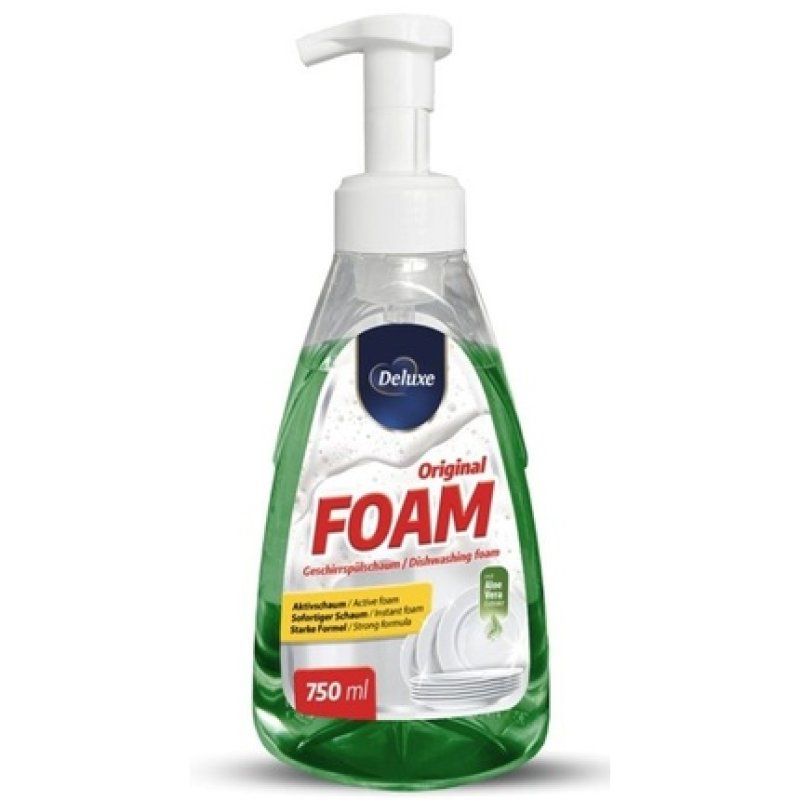 Chemia Rz1 Deluxe Dish Foam 750ml Original