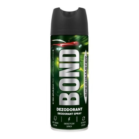 Bond Speedmaster Deodorant Spray 150 Ml