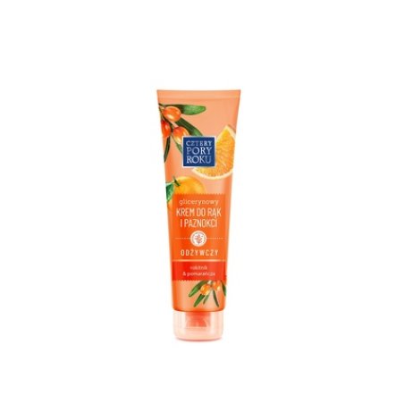 Bond Four Seasons Hand Cream Orange 130 Ml