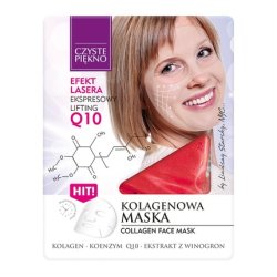 Chlapu Chlap Estetica Pure Beauty Collagen Face Mask