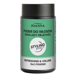 Joanna Styling Powder For Hair Adding Volume 10g