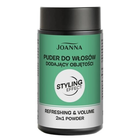 Joanna Styling Powder For Hair Adding Volume 10g