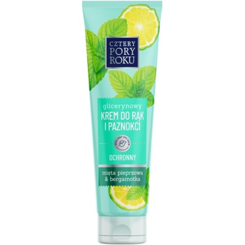 Bond Four Seasons Hand Cream Mint 130 Ml