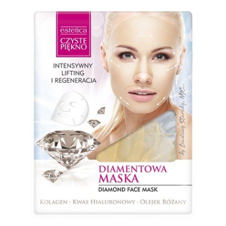 Chlapu Chlap Estetica Pure Beauty Diamond Face Mask