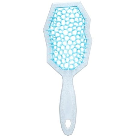 Efalock Glacier Brush Detangling Brush Icegreen Mint