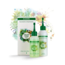 Elkaderm Gmbh Dream Perm Alpin Forte Permanent Wave