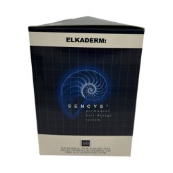Elkaderm Gmbh Elkaderm Sencys Permanent Wave Set Sb