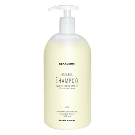 Elkaderm Gmbh Elkaderm Avivage Jojoba Hydro Shampoo 1000ml