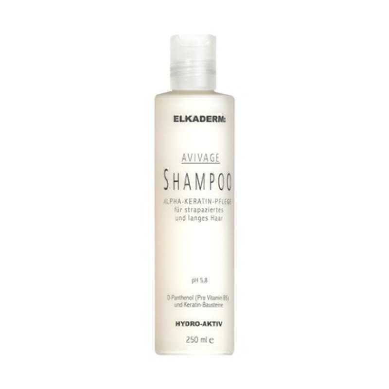 Elkaderm Gmbh Avivage Akeratin Care Shampoo 250ml