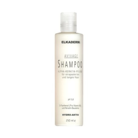 Elkaderm Gmbh Avivage Akeratin Care Shampoo 250ml