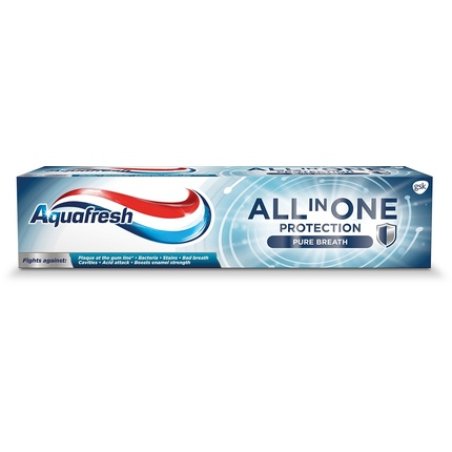 Gsk Aquafresh All In One Protection Pure Toothpaste 100ml