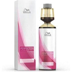 Wella Perfection By Color Fresh Semi Permanent Hair Color No. 5 Mahogany 250ml