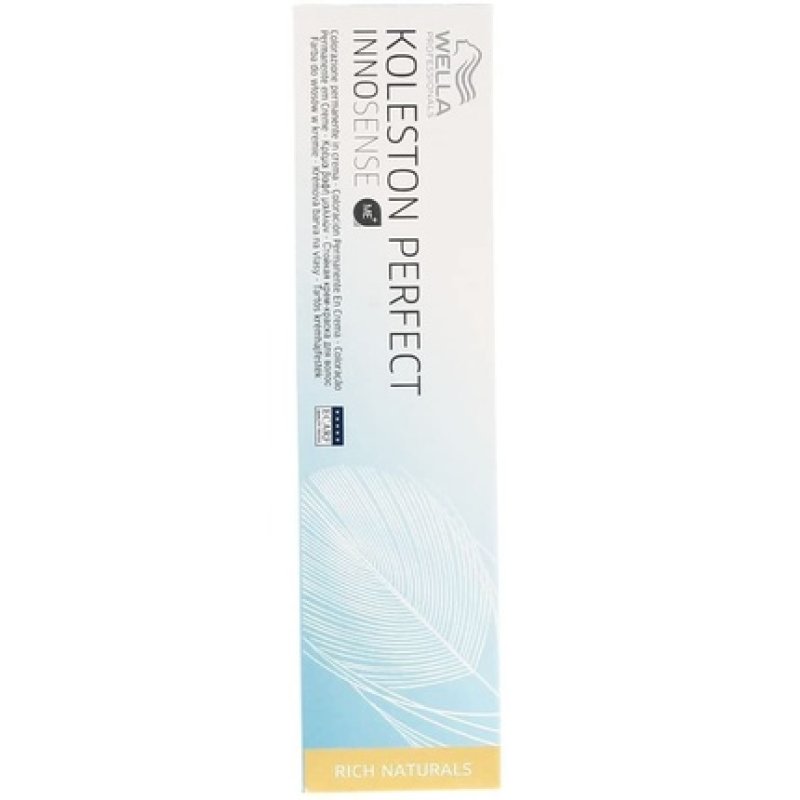 Wella Koleston Perfect Innosense Medium Ash Blonde 7/1 60ml