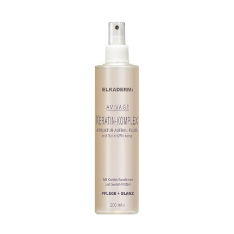 Elkaderm Gmbh Elkaderm Avivage Keratin Hair Complex 200ml