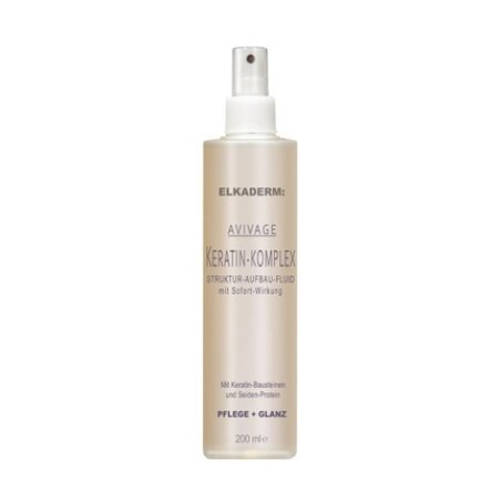 Elkaderm Gmbh Elkaderm Avivage Keratin Hair Complex 200ml