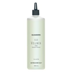 Elkaderm Gmbh Ecco Styling Finish Volume Spray 1000ml