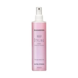 Elkaderm Ecco Styling Finish Styling Spray 200ml