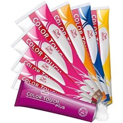 Wella Color Touch Relights Shine Intensive Tinting Cream Hair Color 60ml 43 Red Gold