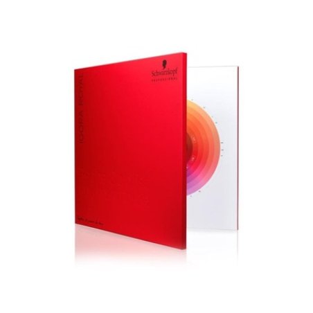 Schwarzkopf Igora Royal Color Book