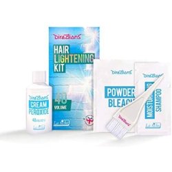 Directions Hair Bleach Kit 40 Vol