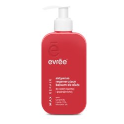 Farmona Evree Max Repair Active Regenerating Body Balm For Dry And Irritated Skin 300 Ml