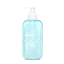 Farmona Evree Aqua Sublime Micellar Gel For Makeup Removal And Face Washing 200 Ml