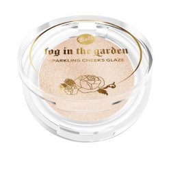 Bell Fog In The Garden Sparkling Cheeks Glaze Highlighter For Face And Body 01 Sparkling Sugar 36 G
