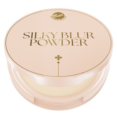Bell Silky Blur Powder Pressed Blurring Powder 01 Velvet Beige 10g