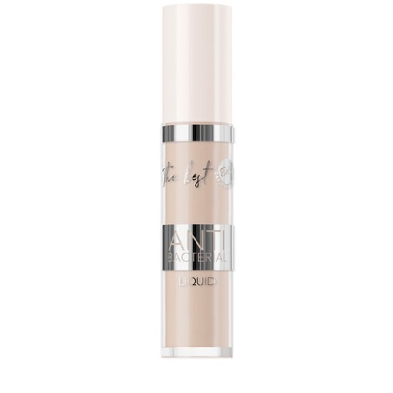 Bell The Best Antibacterial Liquid Concealer 01 Ivory 46g