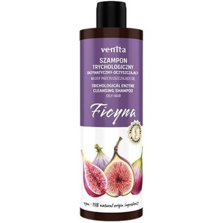 Venita Trichological Formula Scalp Problems Shampoo Ficyna 300 Ml