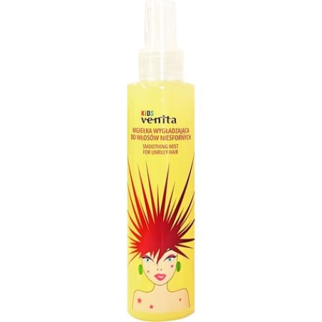 Venita Kids Smoothing Mist For Unruly Hair 150 Ml