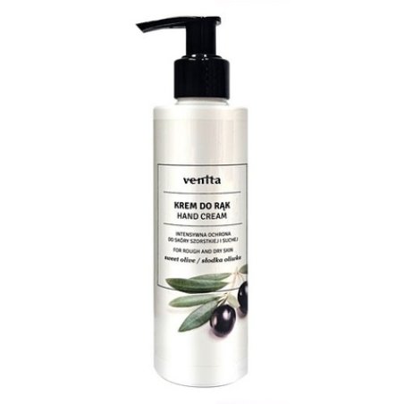 Venita Hand Cream Protective Cream Sweet Olive 200 Ml