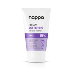 Silcare Nappa Softening Cream For Rough Skin On Feet Urea 15 150 Ml