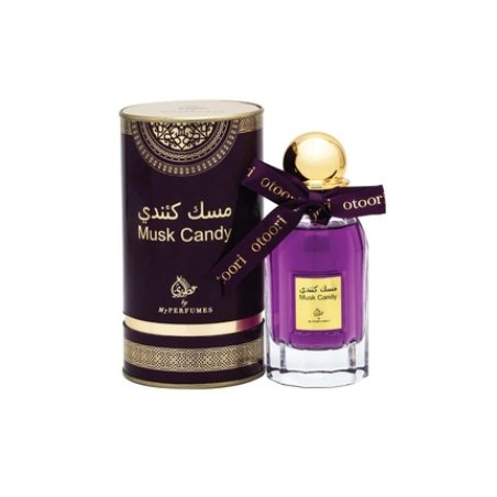 Musk Candy Eau De Parfum Spray 80ml 2.7oz