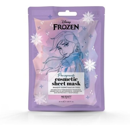 Mad Beauty Disney Frozen Anna Cloth Face Mask