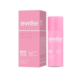 Farmona Evree Mystic Rose Glass Skin Hydrating Beautifying Serum 30 Ml