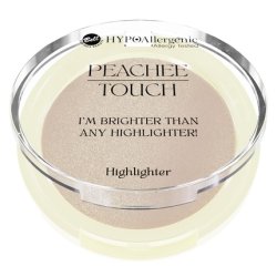 Bell Hypoallergenic Illuminator For Face And Body Peachee Touch 6 G