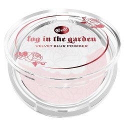 Bell Fog In The Garden Velvet Blur Powder 01 Cream & Strawberries 7 G