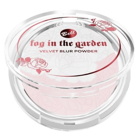 Bell Fog In The Garden Velvet Blur Powder 01 Cream & Strawberries 7 G