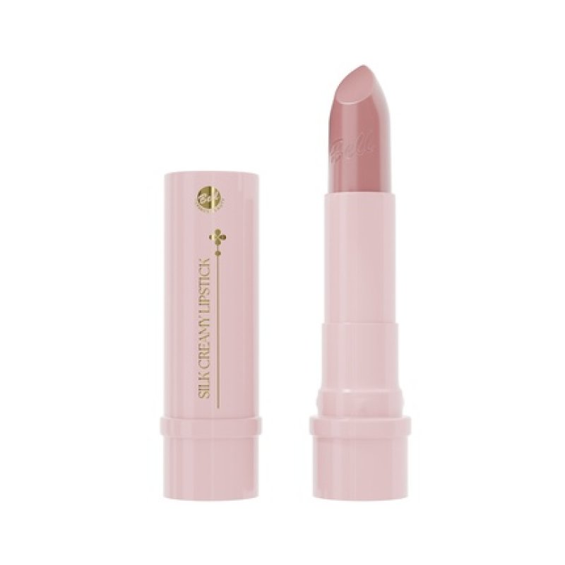 Bell Silk Creamy Lipstick In 01 Mauve 58g